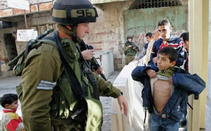اعتقال 420 طفل منذ بدء انتفاضة القدس