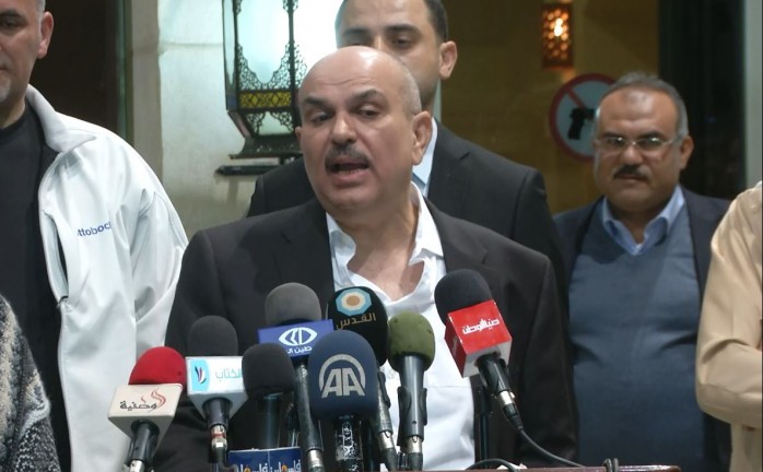 السفير العمادي يدعو الدول للالتزام بتعهدات إعمار غزة