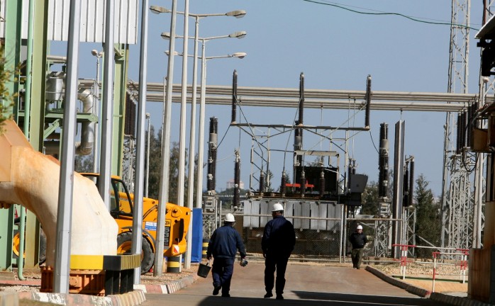 الطاقة بغزة تطالب الحكومة بإلغاء ضريبة “البلو”