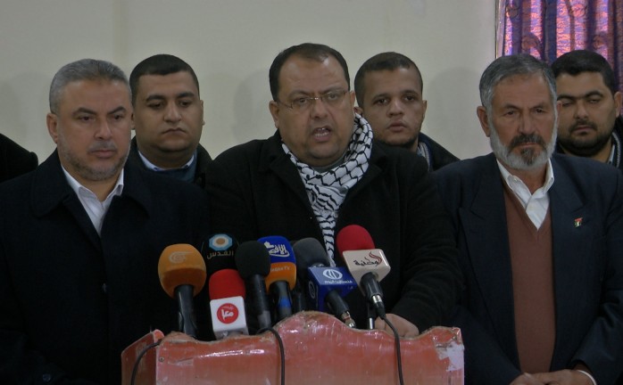 الفصائل بغزة ترفض إعادة إحياء المفاوضات