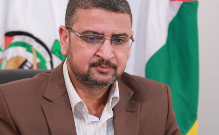حماس : اتصالاتنا مستمرة مع مصر ومعنيون بعلاقة إيجابية