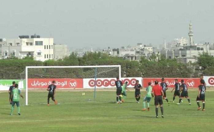 دوري الوطنية موبايل: خدمات رفح 2 - 1 غزة الرياضي