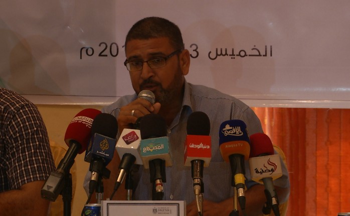 أبو زهري: الانتخابات البلدية جاءت بقرار أوروبي وتأجلت بقرار إقليمي