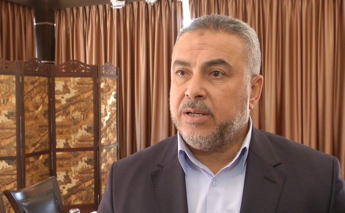 رضوان: ميثاق حماس الجديد سيكون مرن جداً ويتماشى مع المرحلة المقبلة 