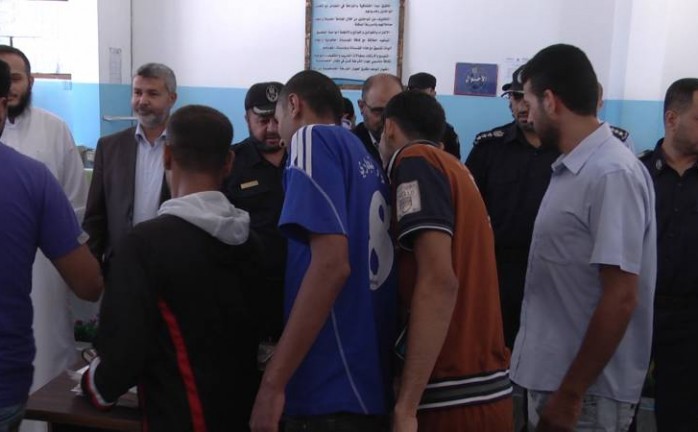 الإفراج عن 350 سجيناً من أصحاب الذمم المالية في غزة
