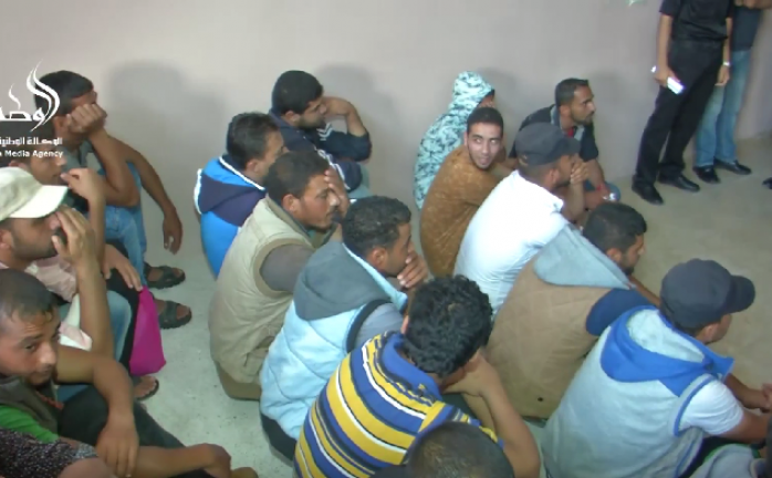 داخلية غزة تفرج عن 156 نزيلاً بمناسبة شهر رمضان