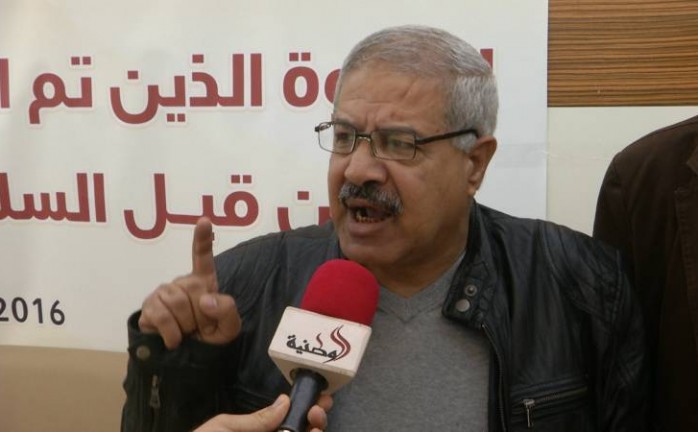 قيادي مفصول من فتح: نواجه دكتاتورية وتجبر الرئيس تجاه غزة