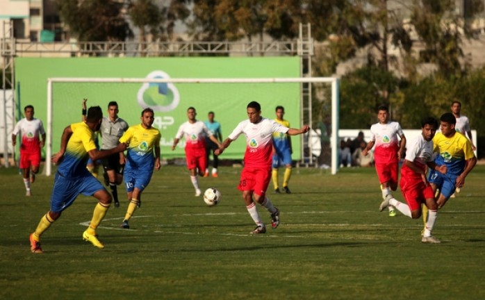 "النشامى" يحصدون لقب كأس غزة