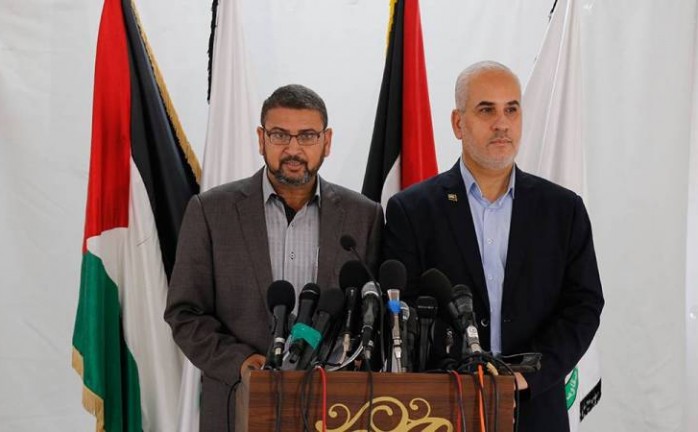 حماس: نرفض قرار الحكومة تأجيل الانتخابات في الضفة ومنعها بغزة