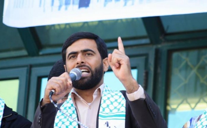 "حماس" تدعو لتفعيل انتفاضة الطعن خلف القضبان 