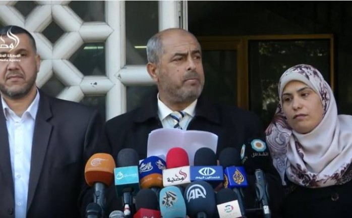 صيام: اتفاق مع مالية غزة لرفع نسبة الراتب بشكل تدريجي