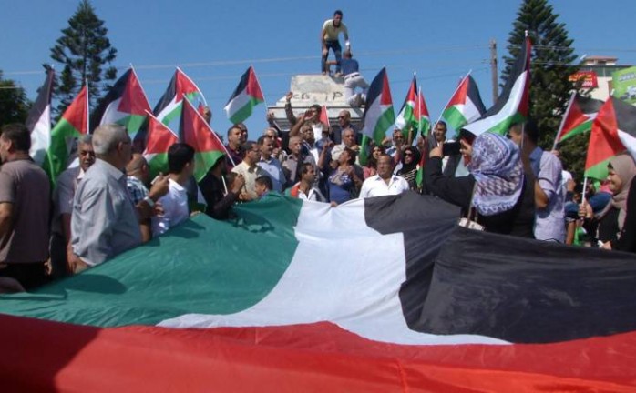 حراك شعبي في غزة للمطالبة بإنهاء الانقسام