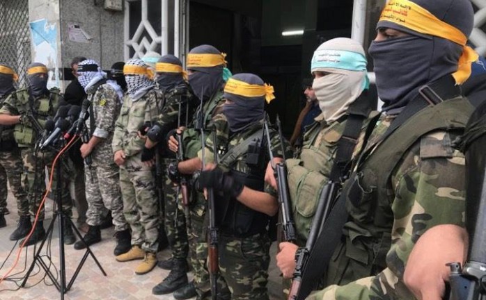 الأجنحة العسكرية لـ"فتح" تعلن النفير العام في فلسطين
