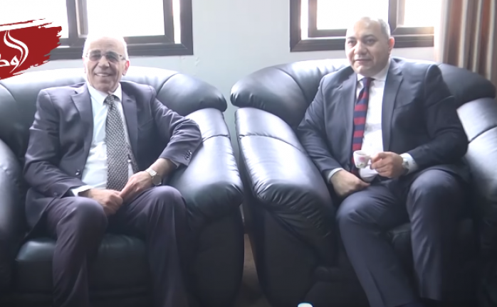 وزير المواصلات يكشف تفاصيل اجتماعه مع المخابرات المصرية بغزة