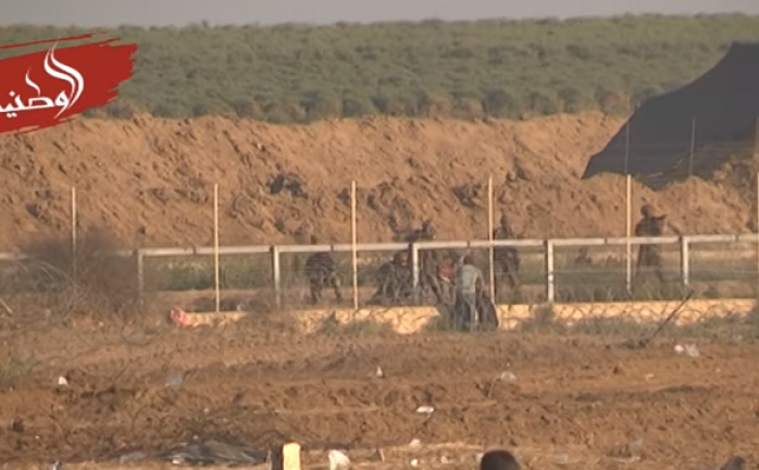 الاحتلال يعتقل 3 شبان حاولوا اجتياز السياج الفاصل شرق غزة