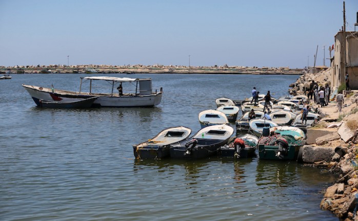 الاحتلال يسلم مراكب صيادين بغزة محتجزة لديه منذ سنوات