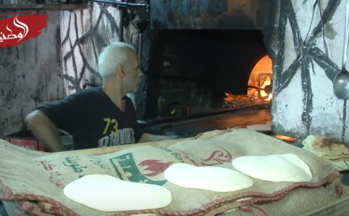 "سامي أبو عودة".. صاحب أقدم مخبز في قطاع غزة