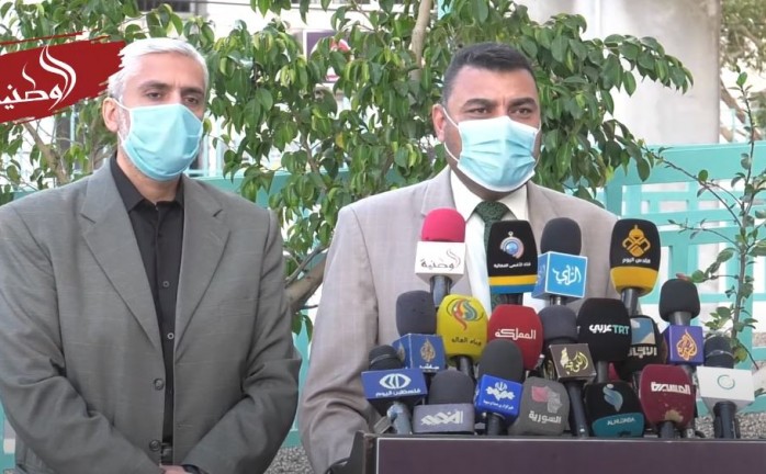 "الصحة بغزة": أنهينا الحجر الصحي لـ 8 حالات متعافيه من فيروس "كورونا"