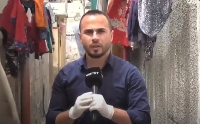 تقرير لقناة TRT عربي | اللاجئون في غزة.. مخاوف "كورونا" تتضاءل أمام مآسي حياتهم