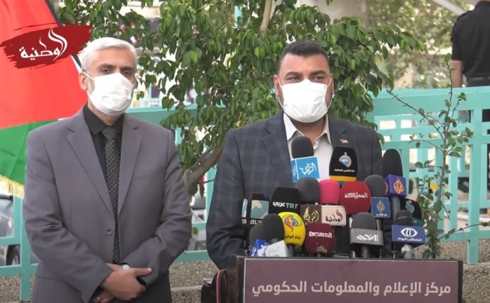 الصحة بغزة: تسجيل 7 إصابات جديدة بفيروس "كورونا"
