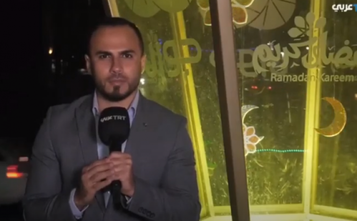 تقرير لقناة الـ TRT عربي"المسحراتي" بغزة.. أساليب جديدة في ظل جائحة "كورونا"