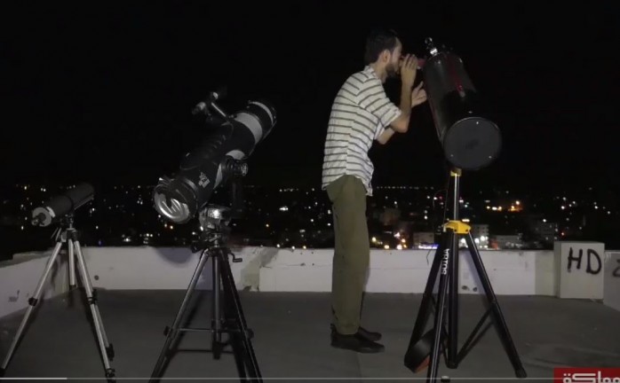 تقرير للمملكة | غزة تدخل مجال علم الفلك والفضاء