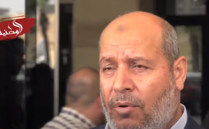 الحية يكشف تفاصيل لقاء حماس مع رئيس المخابرت المصرية