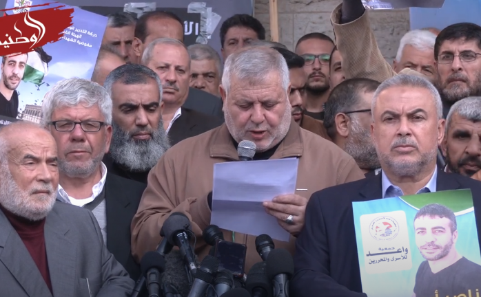 الفصائل بغزة: جريمة اغتيال الأسير ناصر أبو حميد لن تمر دون حساب