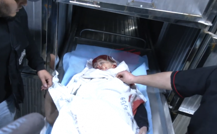 شهداء وإصابات خلال قصف إسرائيلي على غزة