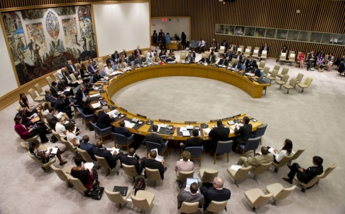 وزارة الخارجية تقول إنها تتابع القرار الأممي في مجلس الأمن الدولي 