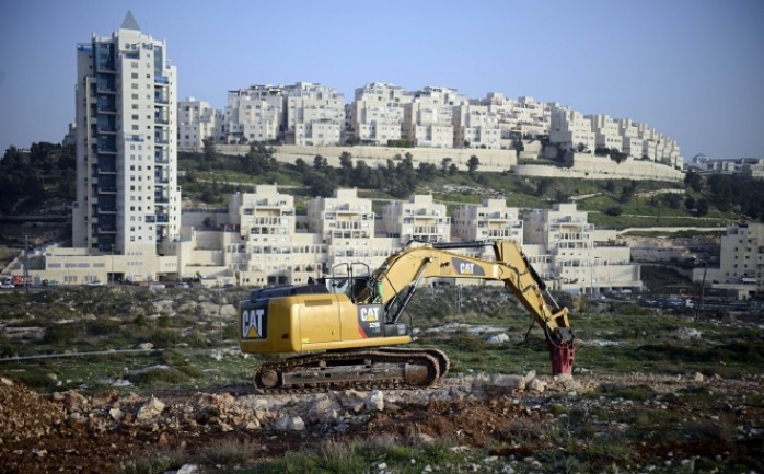 العطاءات لبناء الوحدات الاستيطانية ستكون في حيي نفيه يعقوب وبسجات زئيف في شمال القدس.