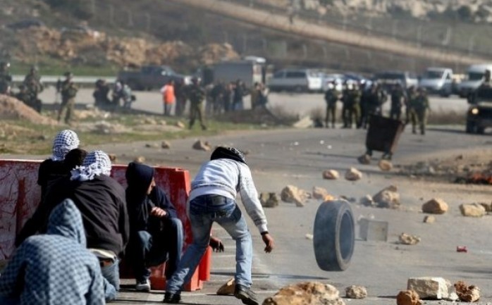 إصابة شاب واعتقال اثنين من قبل قوات الاحتلال في قرية العرقة بجنين 