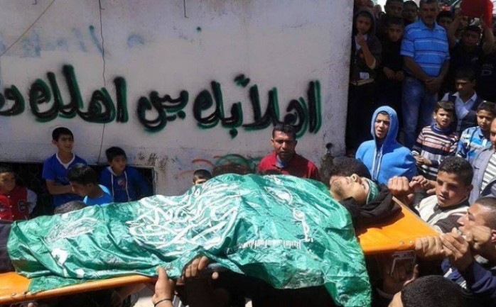 أكدت حركة المقاومة الإسلامية "حماس" أن دماء منفذ عملية الطعن بالقرب من الحرم الإبراهيمي لن يذهب هدرًا 