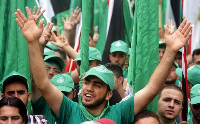 دعت حركة حماس إلى تفعيل حركة مقاطعة "إسرائيل" (BDS) في أوروبا والولايات المتحدة، من أجل عزل الاحتلال ومعاقبتها على جرائمها ضد الشعب الفلسطيني.