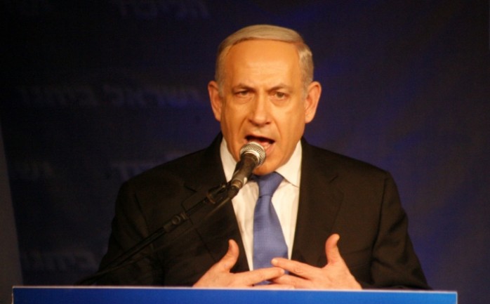 قال رئيس الوزراء الاسرائيلي بنيامين نتنياهو " إن أكبر تحدٍ تواجهه حكومته الجديدة يتمثل بمحاولة ايران الحصول على اسلحة نووية وفتح جبهات اخرى في منطقة الشرق الاوسط".