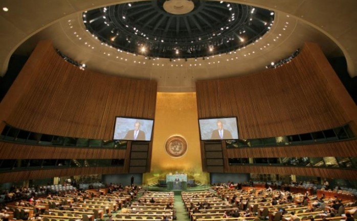 رحبت العديد من الدول السبت، بانضمام دولة فلسطين إلى محكمة الجنايات الدولية، وذلك خلال اعتماد الجمعية العامة للأمم المتحدة وبتوافق الآراء، مشروع قانون بعنوان "تقرير المحكمة الجنائية الدولية"