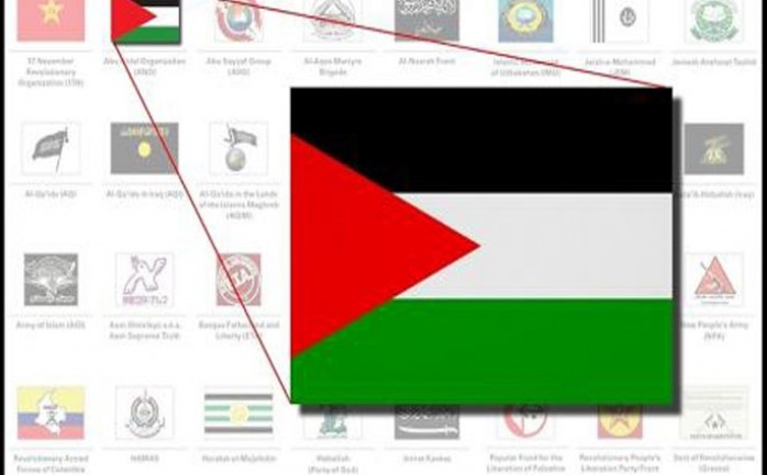 أكد مسؤولون من الحزب الاشتراكي الديمقراطي السويدي، أن وضع "العلم الفلسطيني" ضمن قائمة الرموز الإرهابية كان "خطأ غير مقصود".