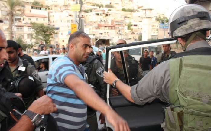 أكدت حركة المقاومة الإسلامية "حماس" في الضفة الغربية المحتلة أن  الاحتلال الاسرائيلي اعتقال "30 " من المحررين من سجون أمن السلطة خلال شهر نيسان / إبريل الماضي.