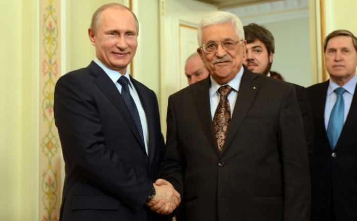 وصل الرئيس محمود عباس السبت إلى العاصمة الروسية موسكو في زيارة رسمية، وذلك للمشاركة في احتفالات الذكرى السبعين للنصر على "النازية في الحرب الوطنية العظمى".