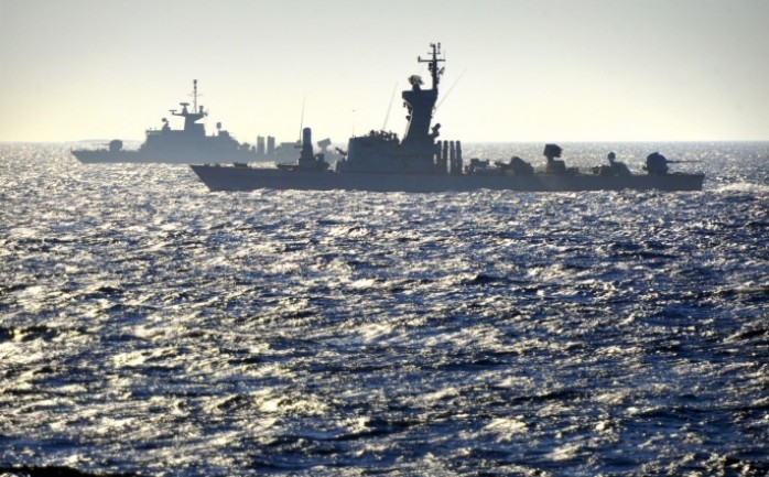تشارك البحرية الإسرائيلية في المناورات السنوية المشتركة مع اليونان و الولايات المتحدة صباح الجمعة قبالة جزيرة كريت اليونانية في البحر الأبيض المتوسط.