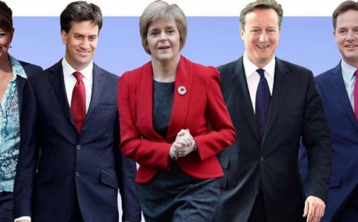 توجه 45 مليون ناخب بريطاني لمراكز الاقتراع للإدلاء بأصواتهم في انتخابات تشهد منافسة قوية بين المحافظين بزعامة رئيس الوزراء ديفيد كاميرون، والعمال بزعامة ايد ميليباند.
