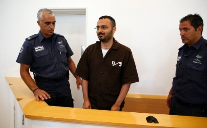 أفرجت سلطات الاحتلال الإسرائيلي عن الأسير وحيد البرش الذي يعمل في مؤسسة undb عبر معبر  بيت حانون   بعد اعتقال دام 7 شهور.

