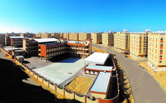 أعلنت وزارة الأشغال العامة والإسكان عن إجراء القرعة المكانية للمستفيدين من مشروع مدينة سمو الشيخ حمد السكنية المرحلة الأولى الأسبوع القادم.