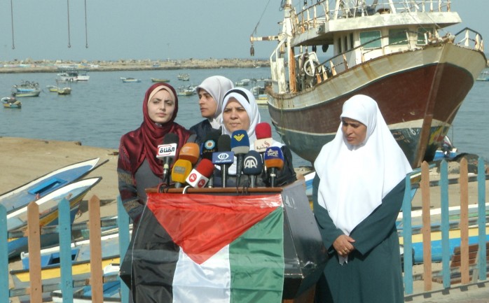 أطلقت الحملة العالمية لكسر الحصار عن قطاع غزة صباح اليوم السبت، سلسلة فعالياتها الهادفة لرفع الحصار عن غزة.

