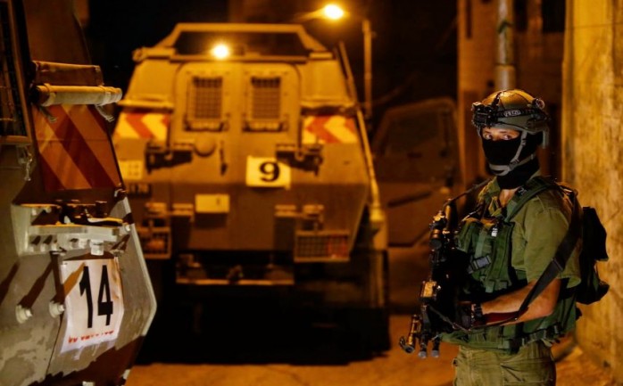 شنت قوات الاحتلال الإسرائيلي اليوم الإثنين، حملة اعتقالات ومداهمات واسعة طالت مدن متفرقة من الضفة الغربية.