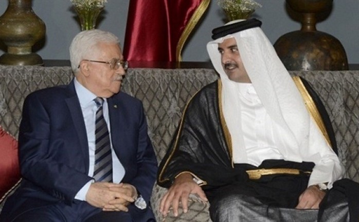 وصل الرئيس محمود عباس اليوم الأربعاء، إلى قطر.

ووفقا للوكالة الرسمية فإن الرئيس زار أمير دولة قطر الشيخ تميم بن حمد بن خليفة آل ثاني.

