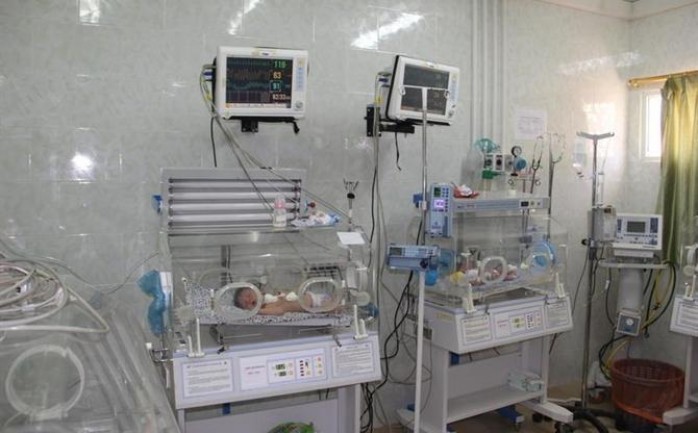 شهدَ قطاع غزة، خلال شهر نوفمبر/تشرين ثاني الماضي 4676 مولوداً جديداً، بمعدل 156 مولوداً يومياً &quot;مولود كل عشر دقائق&quot;.

