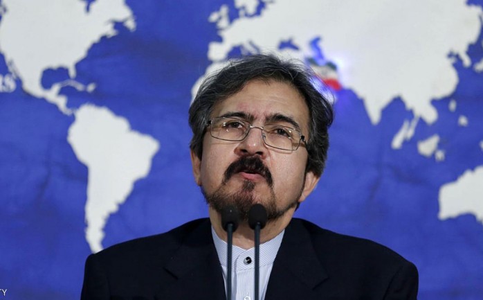 أكدت إيران أن تمديد العقوبات الأمريكية المفروضة عليها يشكل خرقا للاتفاق النووي بينها وبين الدول الكبرى.

وقال المتحدث باسم وزارة الخارجية