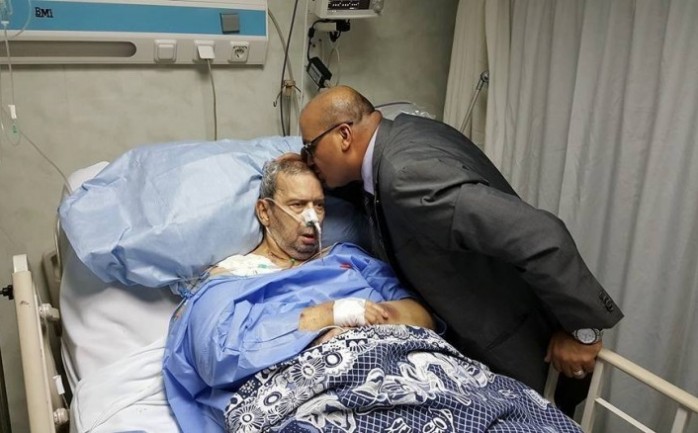 توفى الفنان مهدي أبو سردانة في مستشفى فلسطين بالعاصمة المصرية اليوم الاثنين، إثر تعرضه لوعكة صحية منذ أيام، أجبرته على ملازمة الفراش والمتابعة الطبية.

وقال السفير لدى القاهرة جمال الشوبكي 