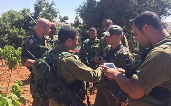 فرض جيش الاحتلال الإسرائيلي اليوم الخميس، طوقًا أمنيًا محكماً على قرية بني نعيم الواقعة شرق مدينة الخليل.

وق